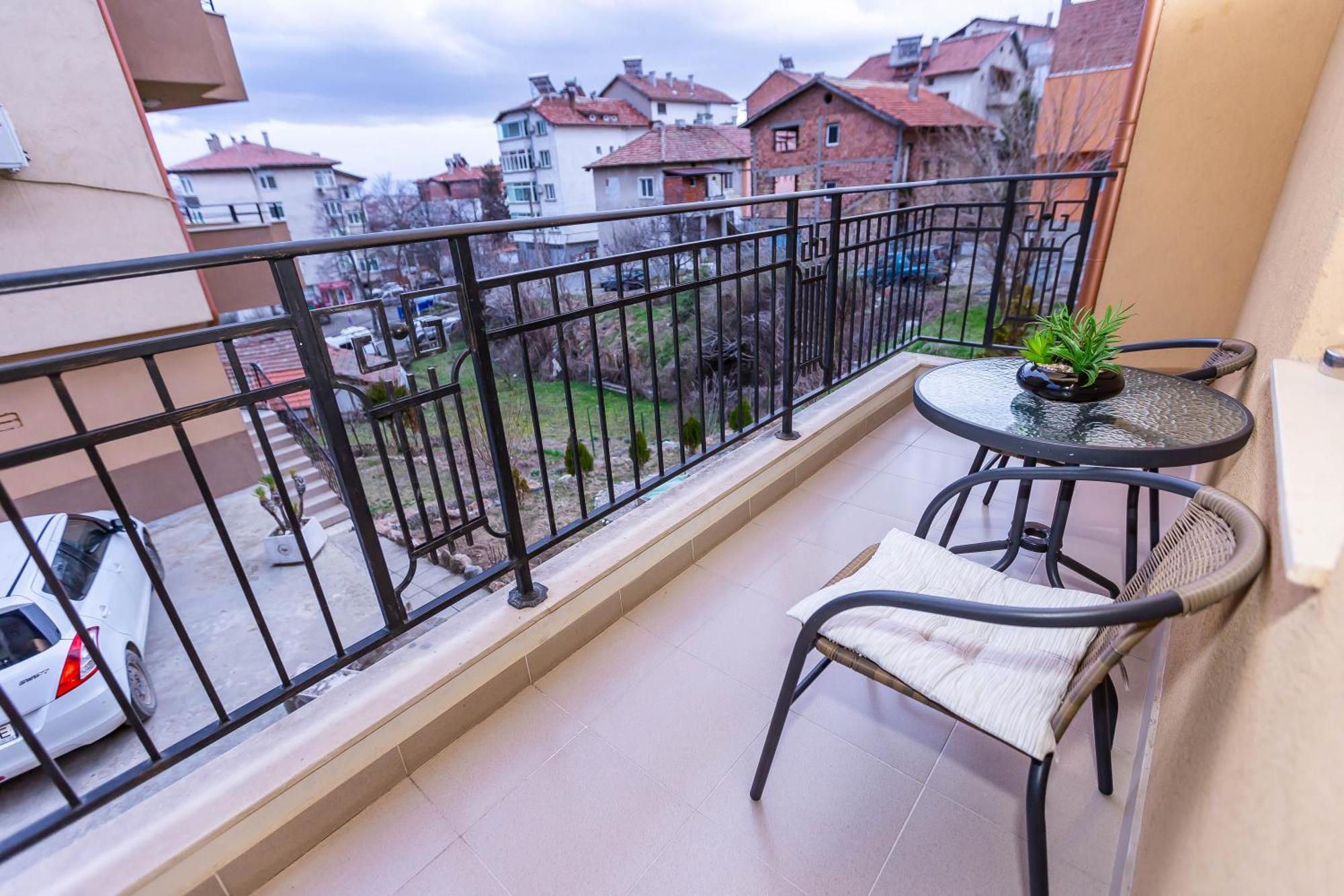 Апартаменти Елеганс Sandanski Exterior photo